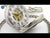 Mullingar Pewter Mechanical Pocket Watch with Kells Design