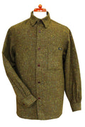 Studio Donegal Mens Tweed Shirt Jacket